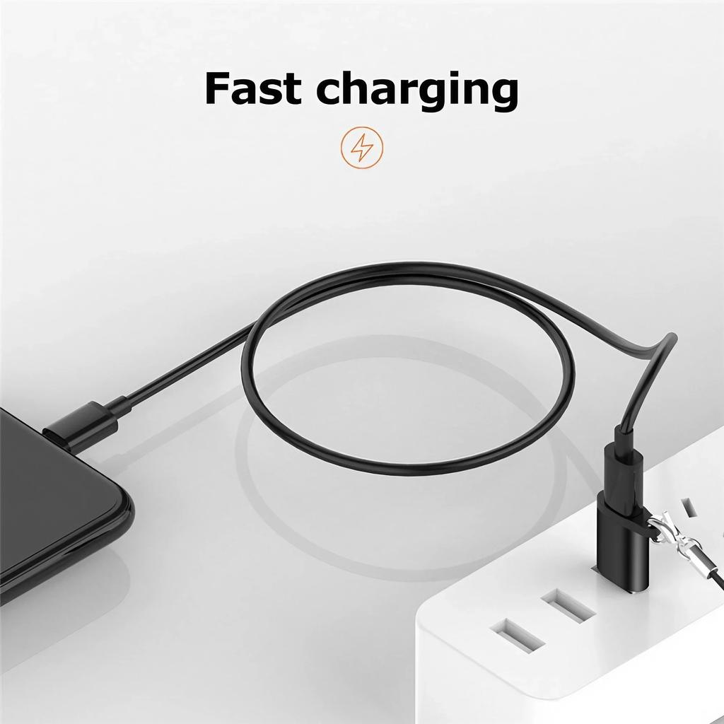 Переходник Type C OTG USB C на USB 3.0 Кабель-конвертер Зарядка Передача данных для Смартфона Планшета