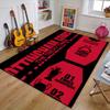 Forest F.C Printed Area Rug Carpet for Bedroom Living Room Home Decor Rugs Mat Non Slip Mat Rug for Bedside