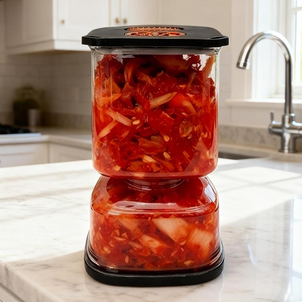 Квадратный прозрачный пищевой контейнер-органайзер с крышкой, герметичные банки для солений, для кофейной гущи, крупы, сахара, чая, сушеных продуктов, орехов, муки