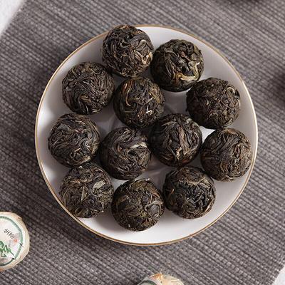 Юньнаньский чай Пуэр Сигуй Лунчжу Большое дерево Сырой чай Офисный мини-чай Туо 500 г оптом