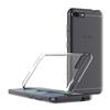 Case - PHONILLICO - Asus ZC554KL Zenfone 4 MAX PLUS - Ultra Slim - Transparent - Flexible