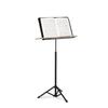 Manhasset Voyager Music Stand Black Set of 6 [M526] Color
