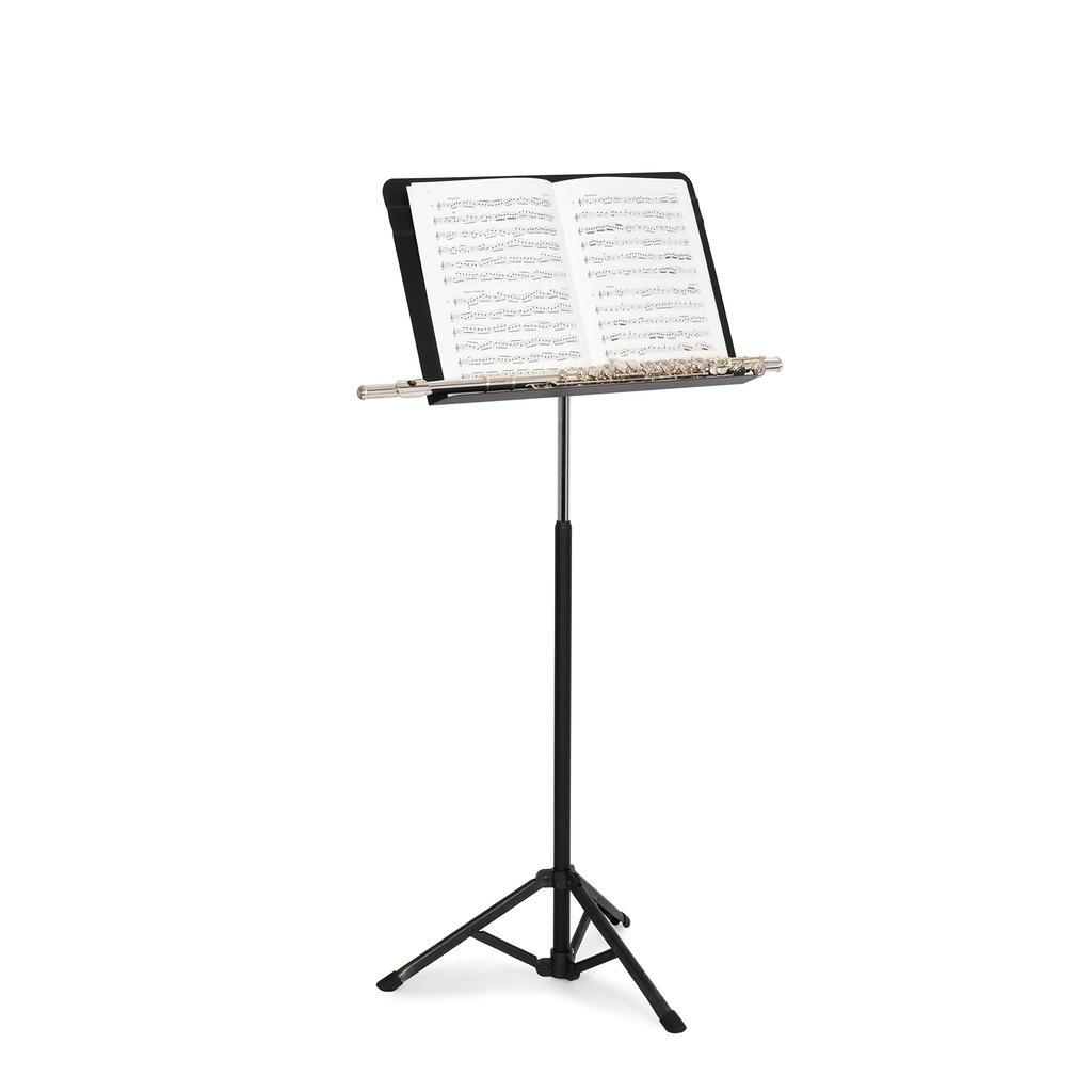 Manhasset Voyager Music Stand Black Set of 6 [M526] Color