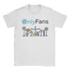 Funny Only Fans Meme T-Shirt Couple  Y2K Retro Cotton T-Shirts Summer Comfortable Trending Tees Hot Sale Oversized Tops