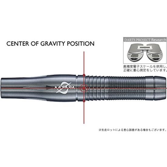 Мягкие дротики DYNASTY KATANA Series Black Sword Line Flying 2BA