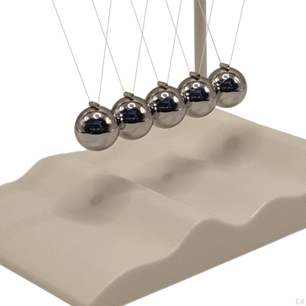 Квадратные шары бильярдный стол игрушки офисные украшения маятник для украшения дома