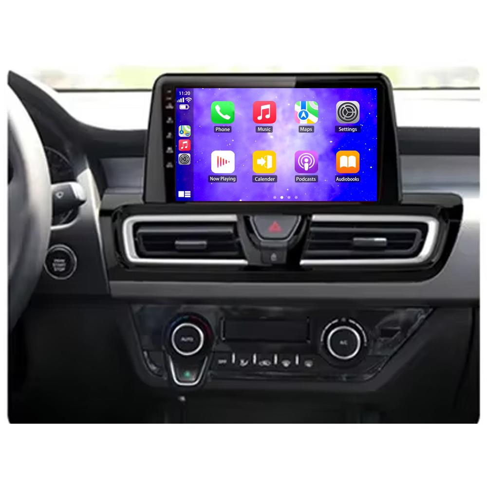 Для Kia Forte 2018 Android Auto Carplay GPS навигация стерео мультимедийный плеер 4G Wifi экран