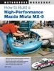 Книга How To Build a High-Performance Mazda Miata MX-5