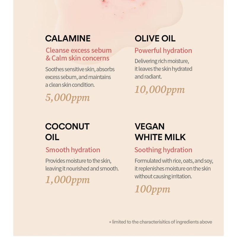 TOCOBO - Calamine Pore Control Cleansing Oil Bundle Set