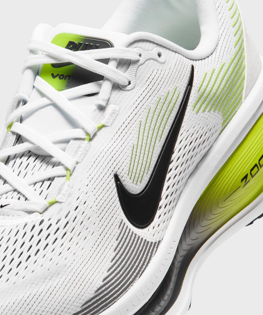 NIKE Vomero 18 M - White:Lemon Venum:Dark Grey:Black / Hm6803-116