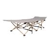 Folding Camping Cot Sleeping Cots Bed Breathable Comfortable Portable Guest Bed for Office Camping