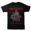 Necro Uncensored Casual Tshirt Luxury Brand for Men and Women