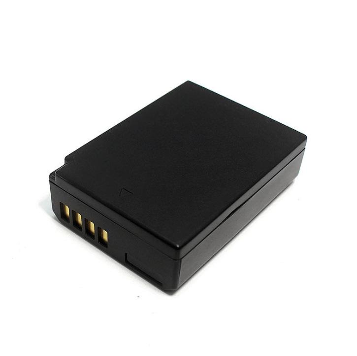 Compatible with Canon LP-E10 Battery for EOS 1100D KISS X50 Camera