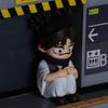 10 см Аниме Фигурка JJK Чосо мини милая фигурка действия обиженный Чосо Фигурка Статуэтка на стол Модель Кукла Коллекция Игрушка Подарок на день рождения