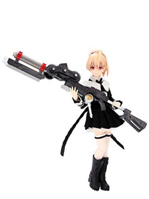 Assault Lily Series 045 Tsurusa Ando версия Завершенная кукла 1/12 1.5