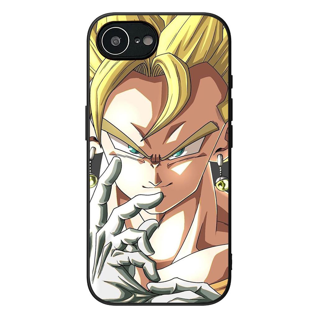 DragonBalls Vegeta Dragons Gokus Balls Phone Case for Apple iPhone 12 13 Mini XS 11 Pro Max 7 8 Plus + XR 8+ X SE 2020 SE3 Cover