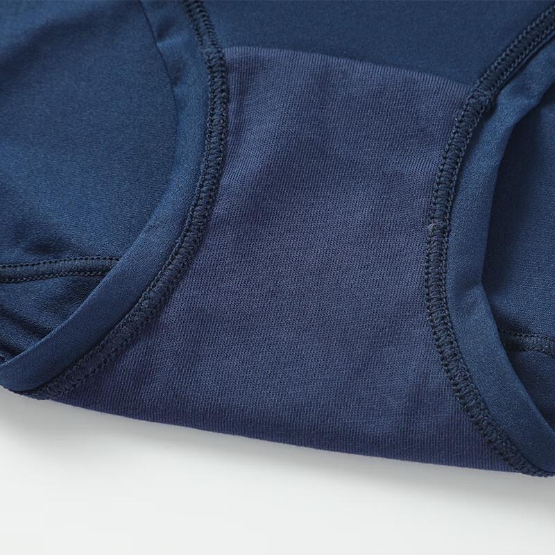 Anduo Aimer Women's Mid-Waist Seamless Briefs