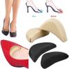 High Heels Toe Plug Half Sponge Shoes Cushion Sponge Adjustable Shoe Filler Forefoot Insert Pad
