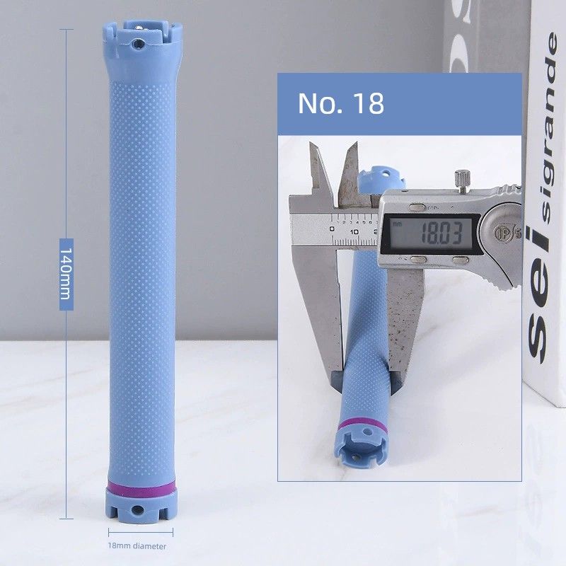New Arrival Hot Iron Bar 24V Long 14cm Digital Perm Bar Curlers Small Curls Perm Bar 140