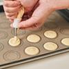 Silicone Baking Mat for Oven Reusable Non Stick Heat Resistant Bakeware Sheets Liner Baking Tools for Cookie Macaron Bread