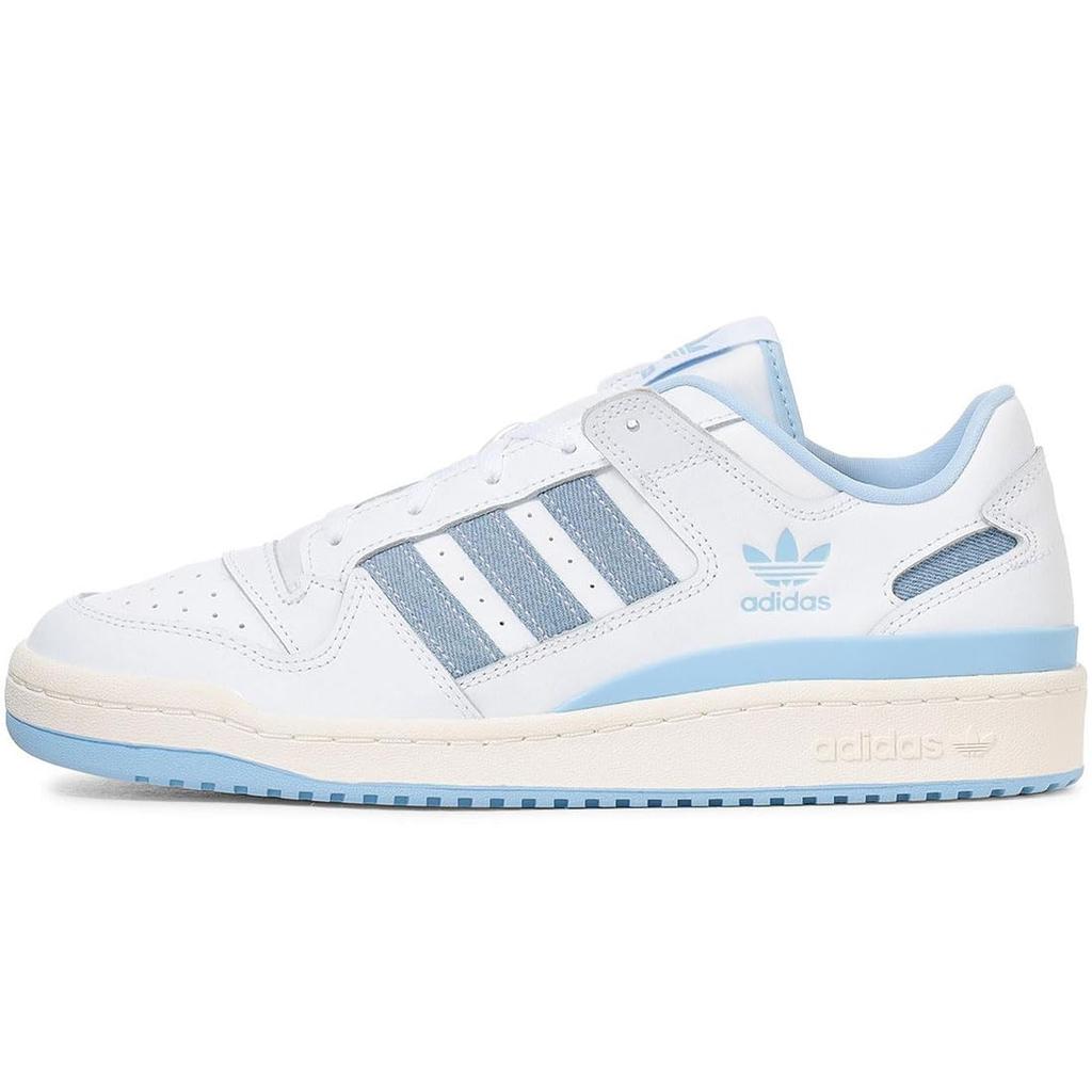 [Adidas] Forum Low Белый/Голубой KH8942 28,0 см