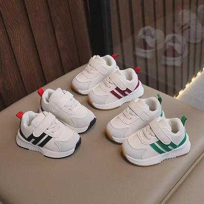 Спортивная обувь для малышей с мягкой подошвой для мальчиков - Коллекция весна/осень для детей от 0 до 1 года