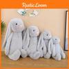 Rabbit Plush Cartoon Toy Pillow Decor For Children Playroom And Giving Gift