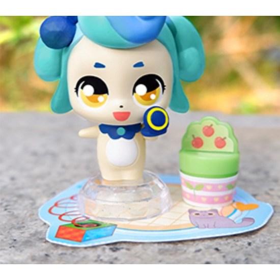 Catch Tiniping Clap Clap Ping Figure, a Popular Character In Korea