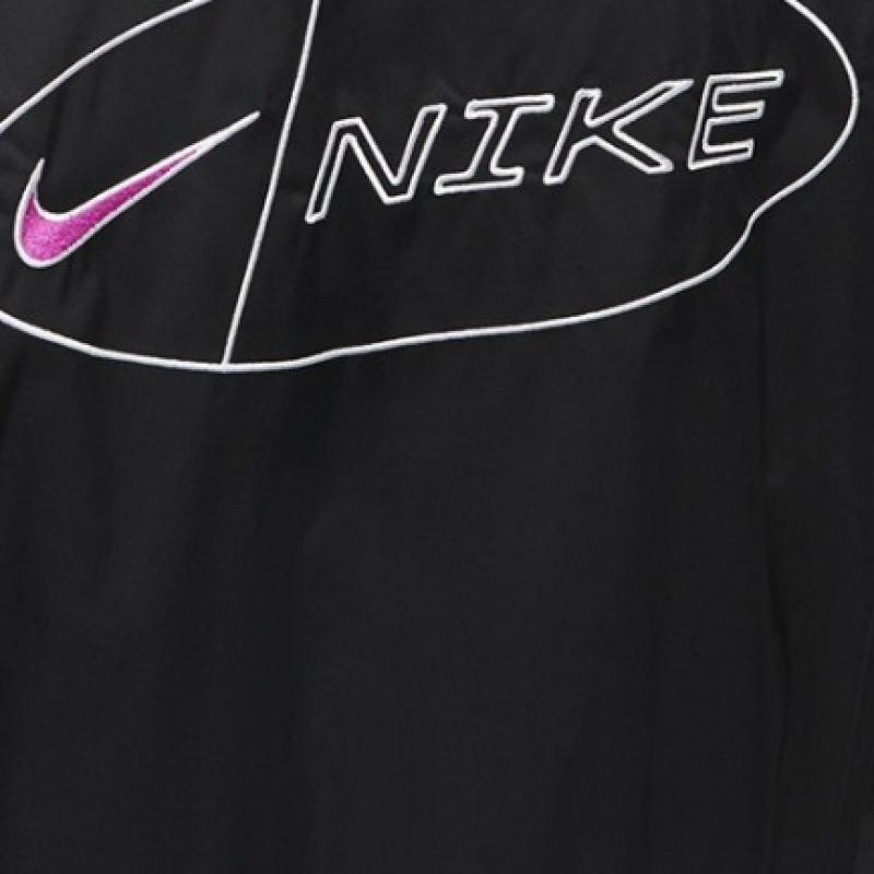 Nike Ветровка Icon Crash Woven Jacket Dm6296 010 S2203 Anorak