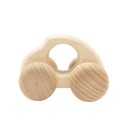 BorneLund BAJO Жук-носорог (натуральный) для возраста от 1 года и старше (BAJ43720)