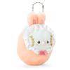 Sanrio (САНРИО) Sanrio Mascot Holder Kogimyun Cogimyun 10 x 7,3 x 4 см Пеленальный талисман для младенцев 978809 SANRIO