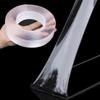 1/2/3/5/10M Power Tape Super Strong Double Sided Tape Extra Strong Adhesive Non-slip Tape Waterproof Transparent Tape for Kitchen Bathroom