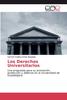 Книга Los Derechos Universitarios