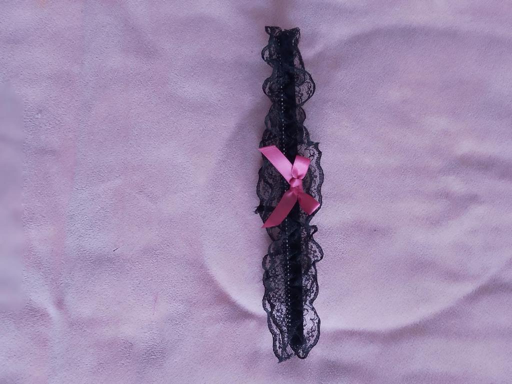 Хаймэн Японское кружево Кольцо на бедро Свадебный аксессуар для невесты