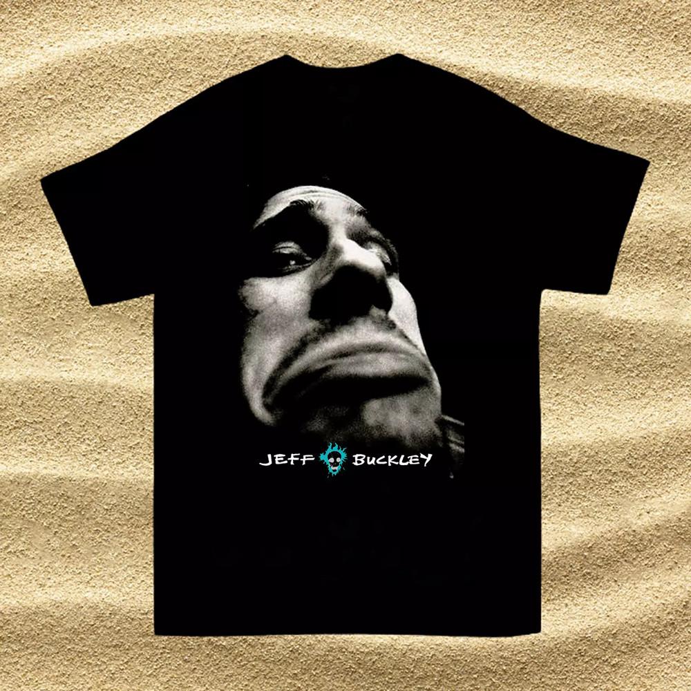 New Jeff Buckley Funny Short Sleeve Black All Size Men T-Shirt Unisex T-Shirt