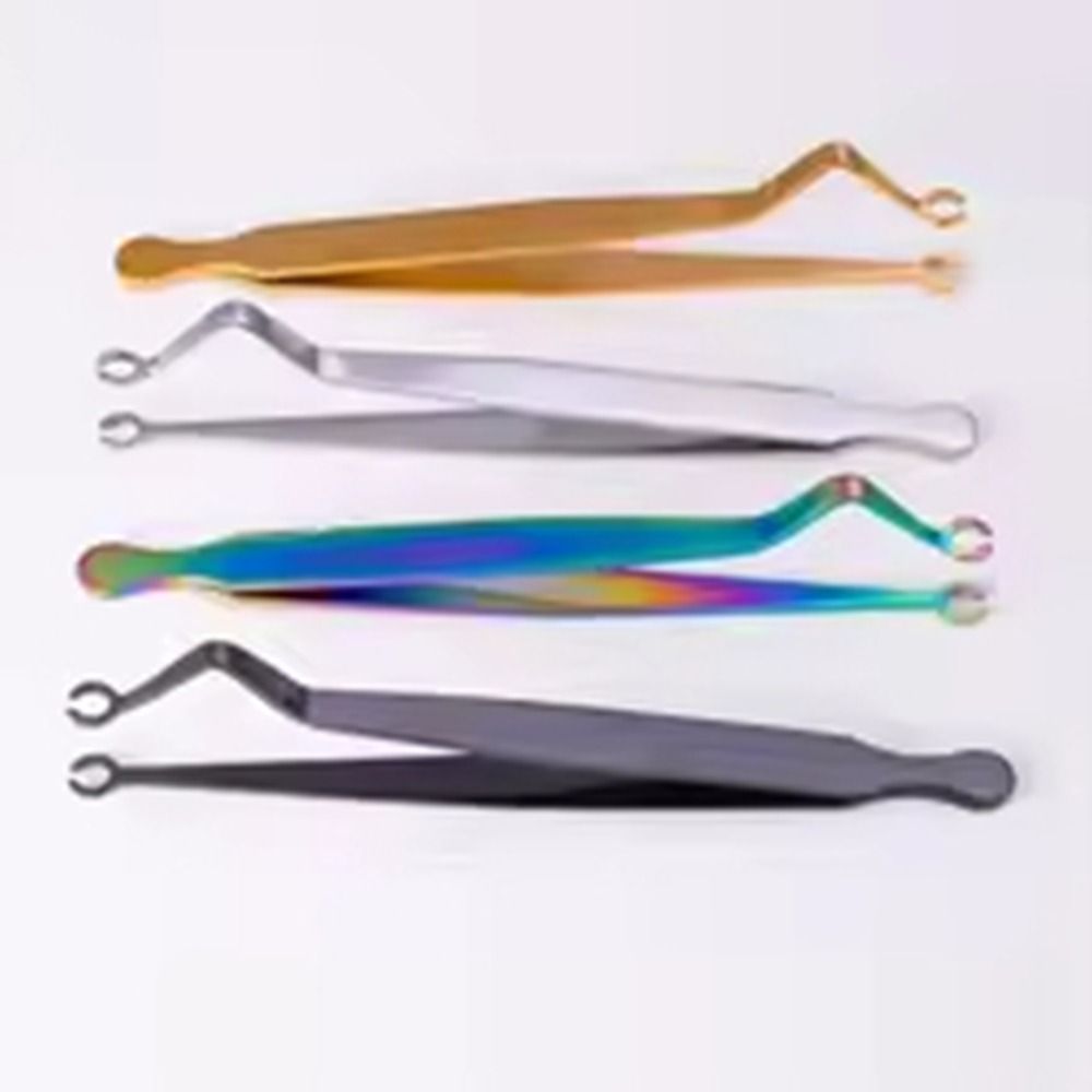 Инструмент для пирсинга тела из нержавеющей стали Инструмент для пирсинга перегородки Инструмент для дермального пирсинга Инструмент для ювелирных изделий