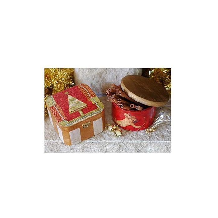 Vernis colle brillant 1 kg