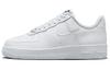 Air Force 1 Low '07 Se Just Do It Triple White Женские FB8251-100