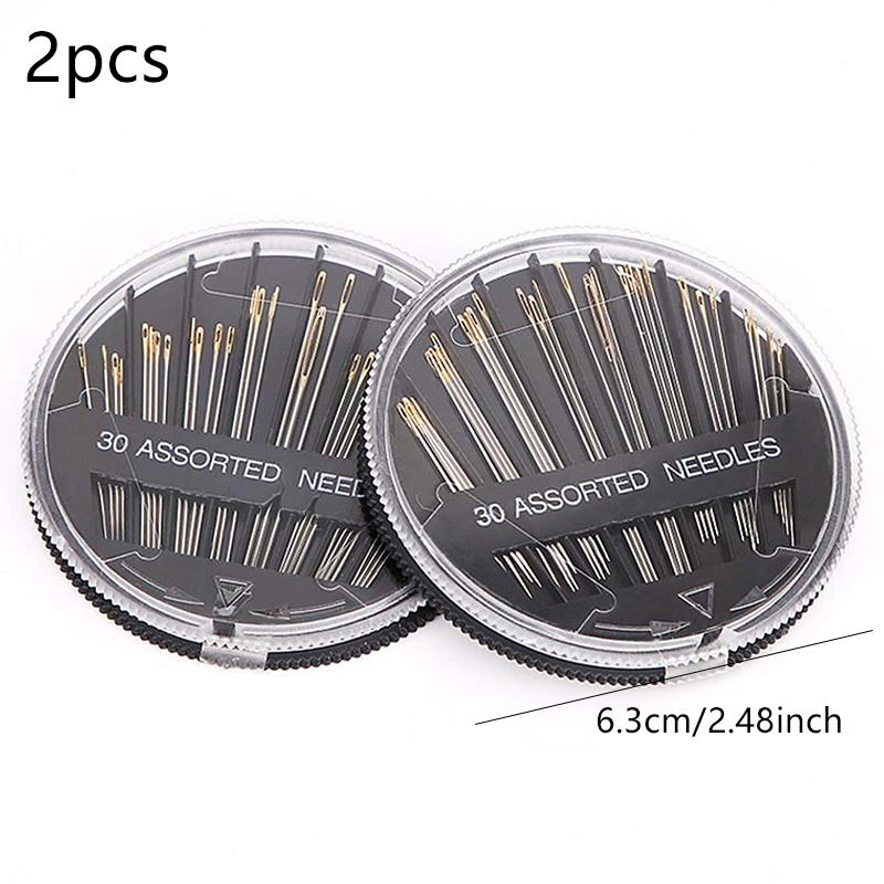 Швейный набор Мини Ручная швейная машинка Игла Набор ниток Бытовая одежда DIY Заплатки Шитье Рукоделие Инструменты Принадлежности TMZ