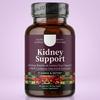 Kidney Cleanse & Detox Supplement – Urinary Tract, Bladder & Kidney Health Support – 60 Capsules (60-Day Supply)