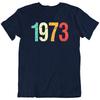 1973 Roe V. Wade Pro Choice Feminist Women's Rights Retro T-Shirt Tee Gift New