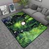 Cartoon My Neighbor Totoro Area Rug Bedroom Living Room Carpet for Kitchen Floor Mats Home Decor Non-Slip Floor Pad Rug