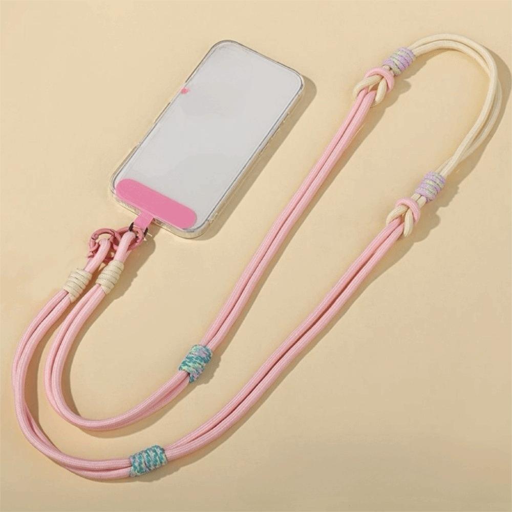 Removable Phone Crossbody Lanyard Long Rope Phone Removable Lanyard Phone Accessory