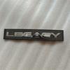 Suitable for the Forester logo Winged Leopard WRX STI FORESTER SUBARU AWD XT rear emblem sticker Z8