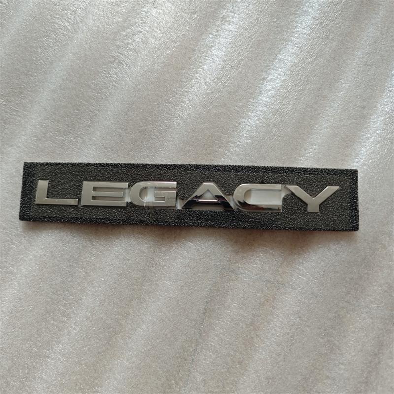 Suitable for the Forester logo Winged Leopard WRX STI FORESTER SUBARU AWD XT rear emblem sticker Z8