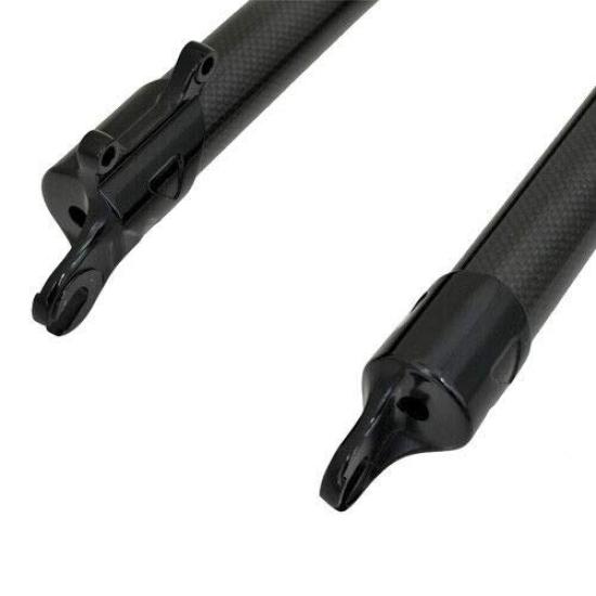 SASO Rigid Carbon Fiber MTB XC 26 дюймов Вилка IS Крепление Только для дискового тормоза ST1858, MKM2735CD-425,