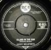 7-дюймовая пластинка HARRY BELAFONTE Island In The Sun 45RCA1007 RCA UK Регги Ска Даб Б/у