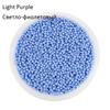 2mm Glass Beads Czech Glass Seed Beads Small Round Loose Bead for DIY Jewelry Making Earrings Bracelet