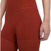 Nike Спортивные брюки женские красные средние DA0730-832