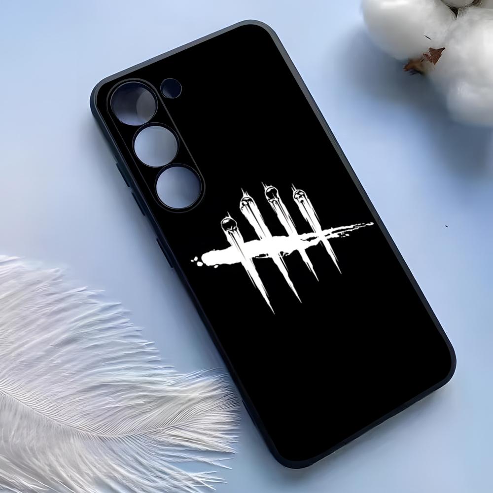 Чехол для телефона Dead By Daylight для Samsung S25 Ultra S24 S23 S22 S21 S20 Plus Fe Galaxy A54 A53 A34 A25 Силиконовый чехол